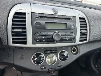 Nissan Micra 1.6 Cabriolet  Automaat picture 7