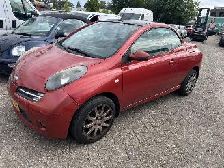 Nissan Micra 1.6 Cabriolet  Automaat picture 1