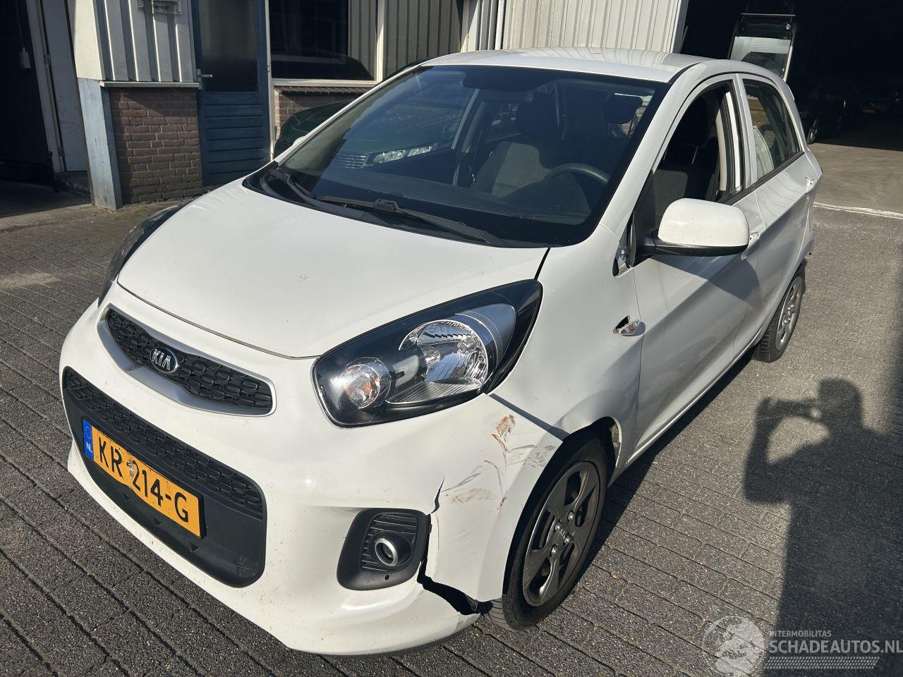 Kia Picanto 1.0 CVVT