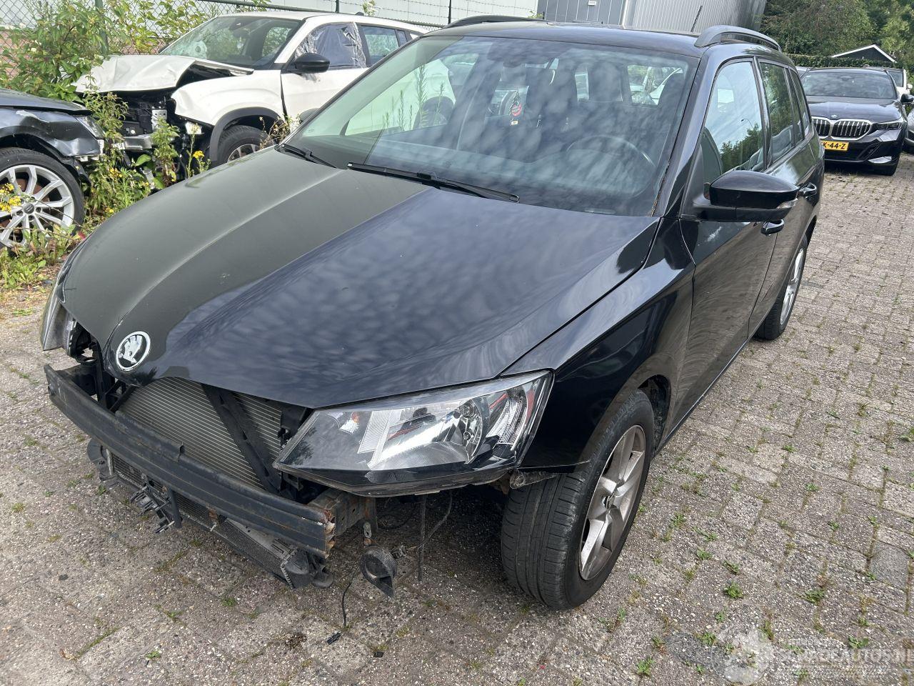 Skoda Fabia Stationcar 1.0 TSI Drive