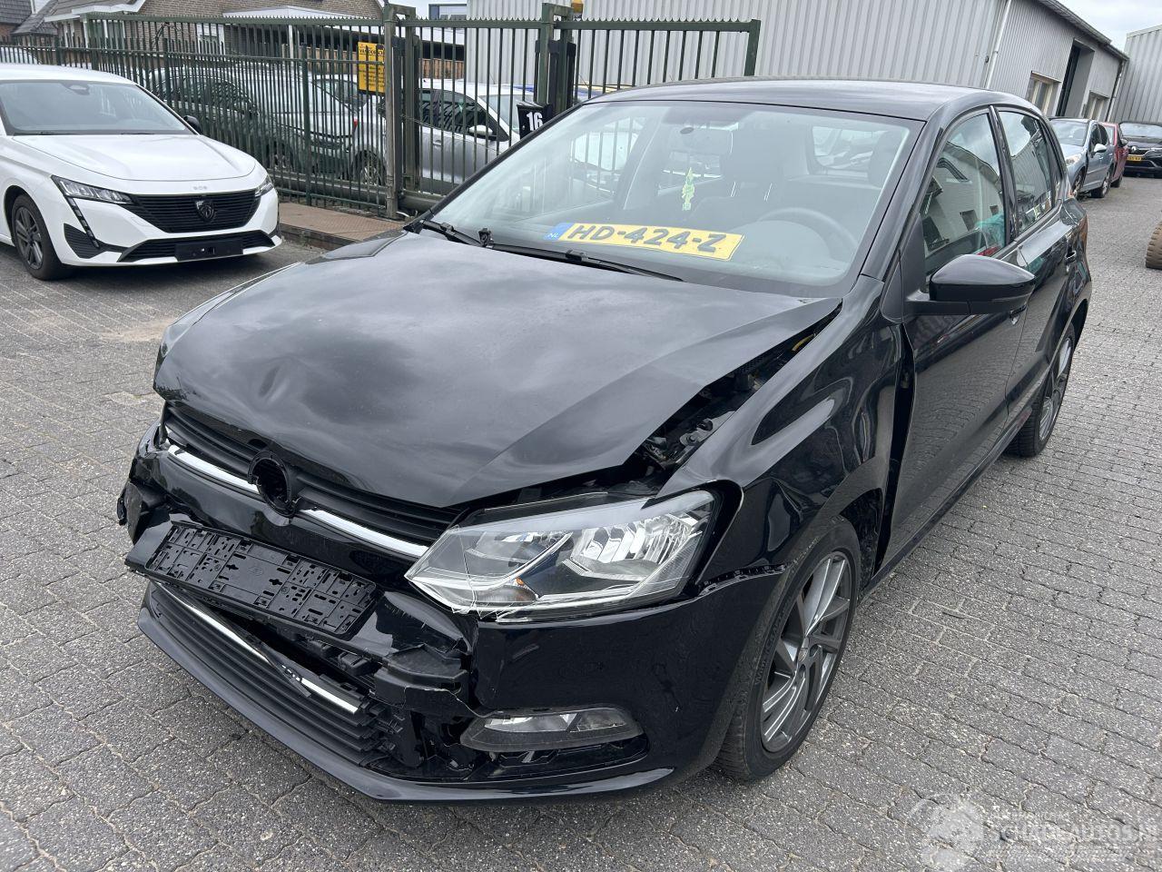 Volkswagen Polo 1.4 TDI    5 drs
