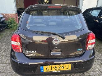 Nissan Micra 1.2  DIG-S   Automaat  Tekna picture 6
