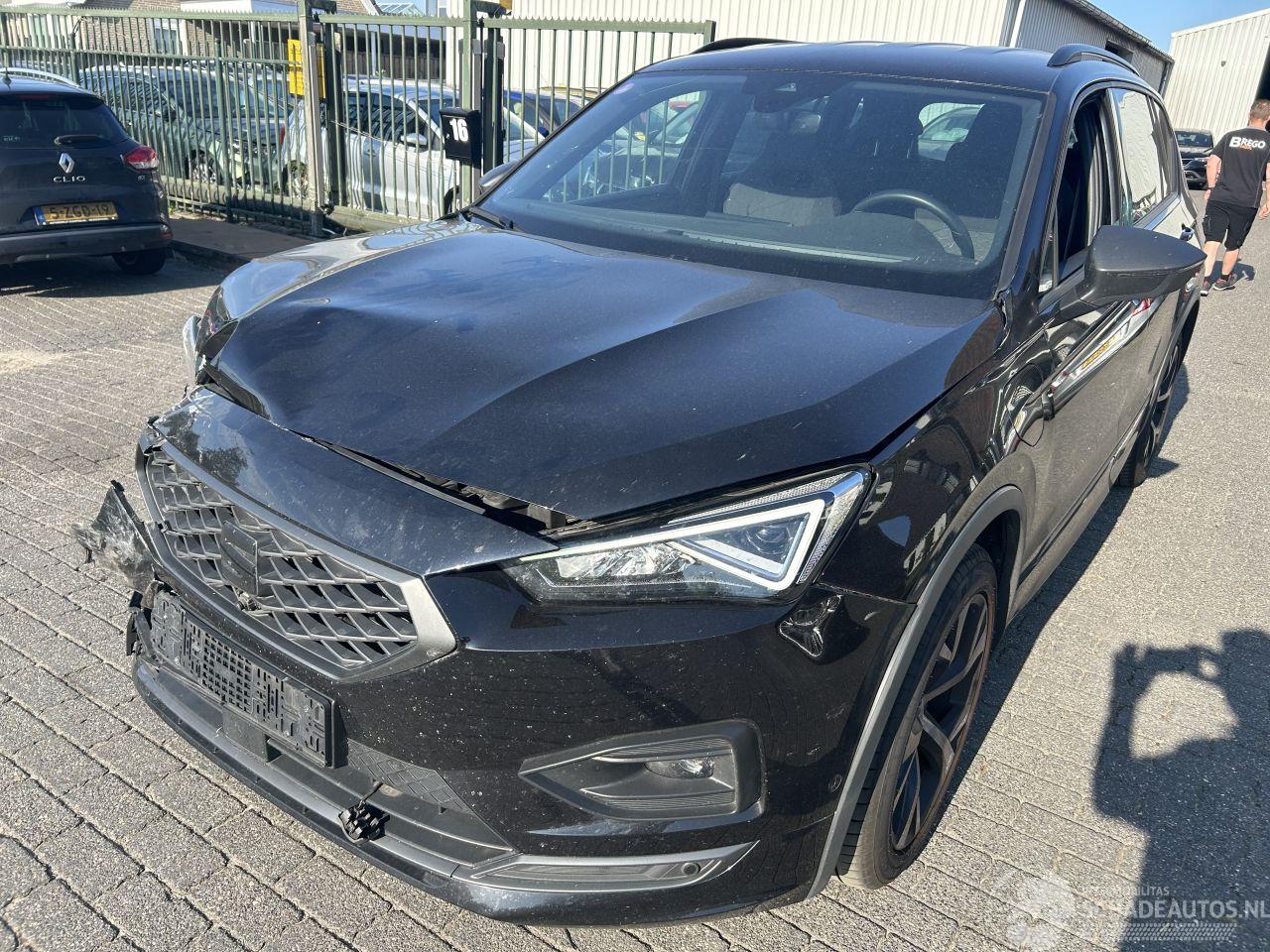 Seat Tarraco 1.4  TSI  e-Hybrid  Automaat FR Business