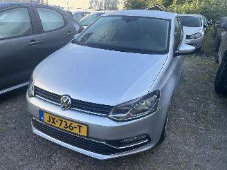 Unfallwagen Volkswagen Polo 1.2 TSI 2016/6