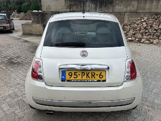 Fiat 500 1.2  Automaat  Panoramadak picture 5