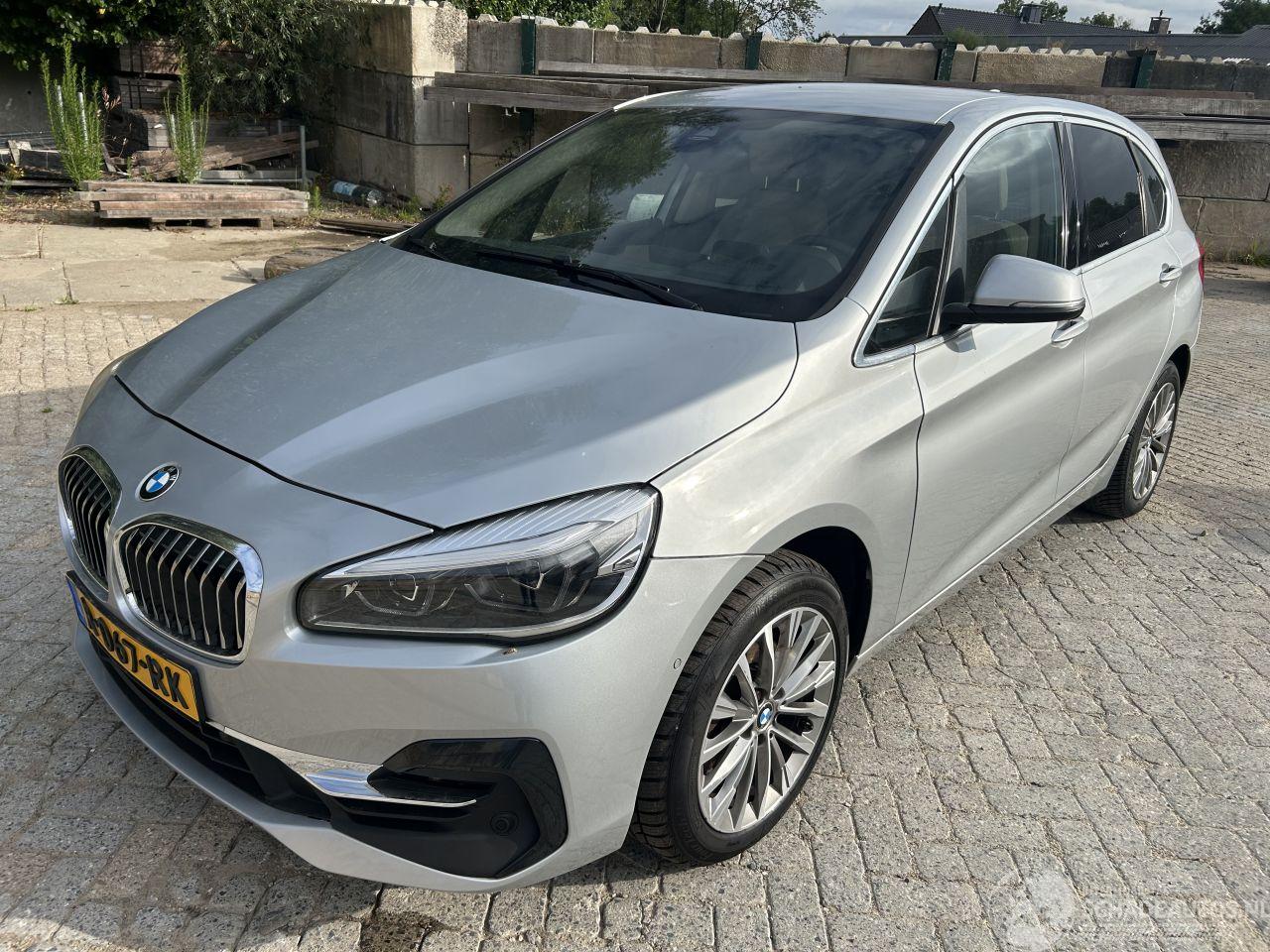 BMW 2-serie 218i Active Tourer Automaat-Leer