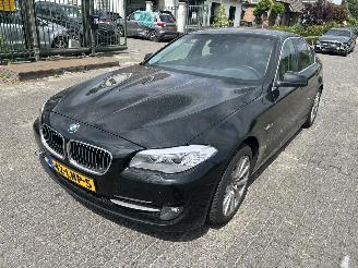 Avarii autoturisme BMW 5-serie 530 D  Sedan  Automaat 2010/6