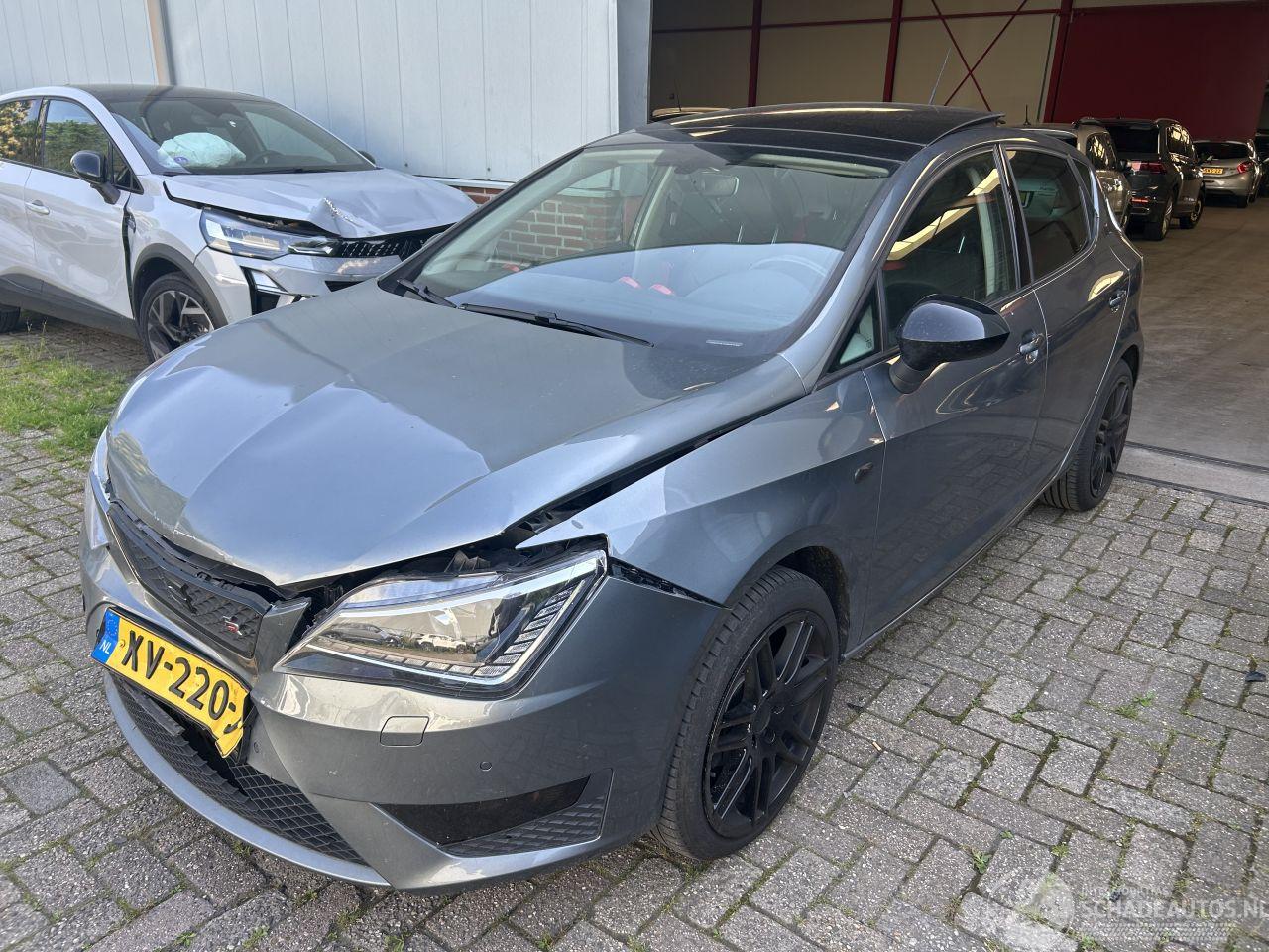 Seat Ibiza 1.0 FR  5 drs ( Panoramadak )