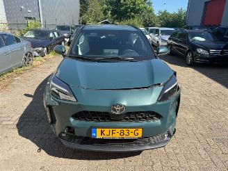 Toyota Yaris Cross 1.5 Hybrid Dynamic  Automaat  (  49 Km !!!! ) picture 2