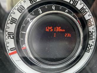 Fiat 500 1.0 TwinAir lounge  ( Panoramadak ) picture 12