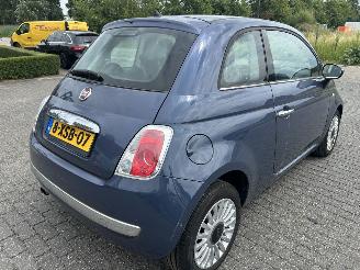 Fiat 500 1.0 TwinAir lounge  ( Panoramadak ) picture 6