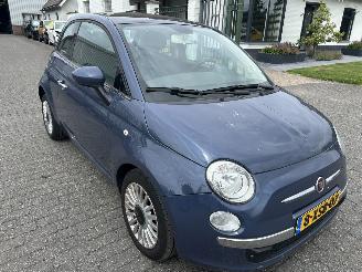 Fiat 500 1.0 TwinAir lounge  ( Panoramadak ) picture 4