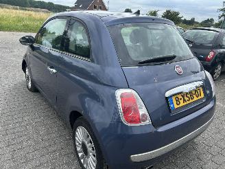 Fiat 500 1.0 TwinAir lounge  ( Panoramadak ) picture 8