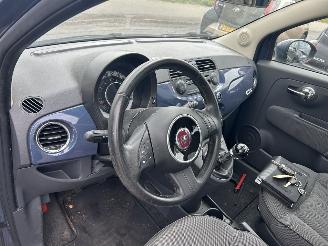 Fiat 500 1.0 TwinAir lounge  ( Panoramadak ) picture 15