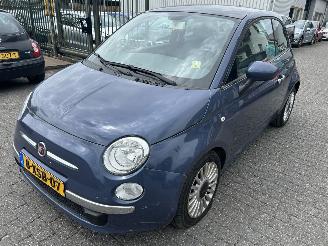 Fiat 500 1.0 TwinAir lounge  ( Panoramadak ) picture 1