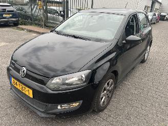 krockskadad bil auto Volkswagen Polo 1.2 TDI    5 Drs 2012/1