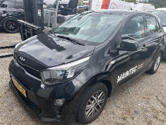 uszkodzony samochody osobowe Kia Picanto 1.0 DPI  Dynamic Line 2023/7