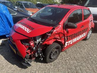 skadebil auto Toyota Aygo 1.0 VVT-i 2021/7
