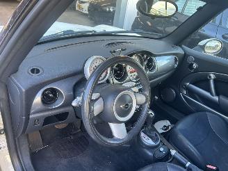 Mini Cooper 1.6 Cabriolet  Automaat picture 12
