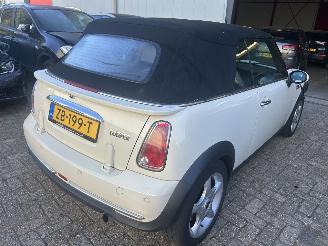 Mini Cooper 1.6 Cabriolet  Automaat picture 6
