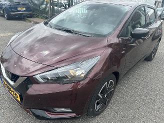 Unfallwagen Nissan Micra 1.0 DIG-T   N-Design 2021/5
