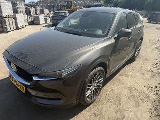 Schadeauto Mazda CX-5 2.5 SkyActiv-G 194 GT-M 4WD 2018/3