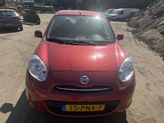 Nissan Micra 1.2 Acenta picture 2