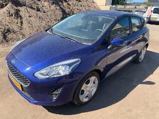 Avarii autoturisme Ford Fiesta 1.1 Trend 2017/10