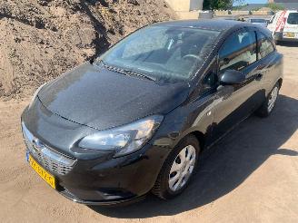 uszkodzony samochody osobowe Opel Corsa 1.2 2015/11