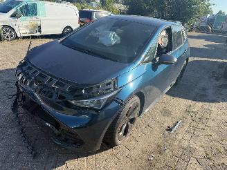 Voiture accidenté Cupra Born Business 170 KW 2024/9