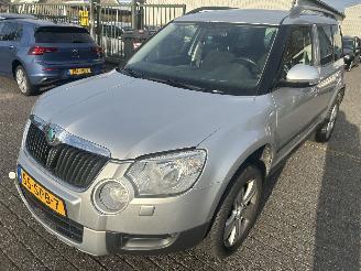  Skoda Yeti 1.4 TSI Tour 2011/11