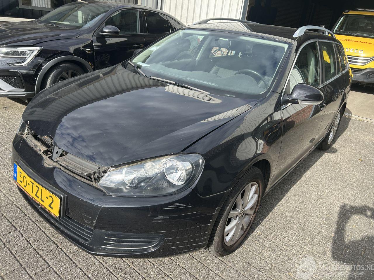 Volkswagen Golf 1.2 TSI Stationcar