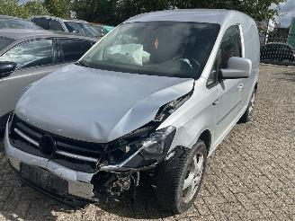  Volkswagen Caddy 1.6 TDI 2016/9