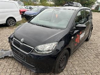 Voiture accidenté Skoda Citigo 1.0  Grt Ambition  5 Drs 2017/7