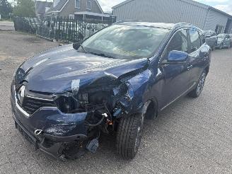 Damaged car Renault Kadjar 1.2 TCe  Bose 2018/3