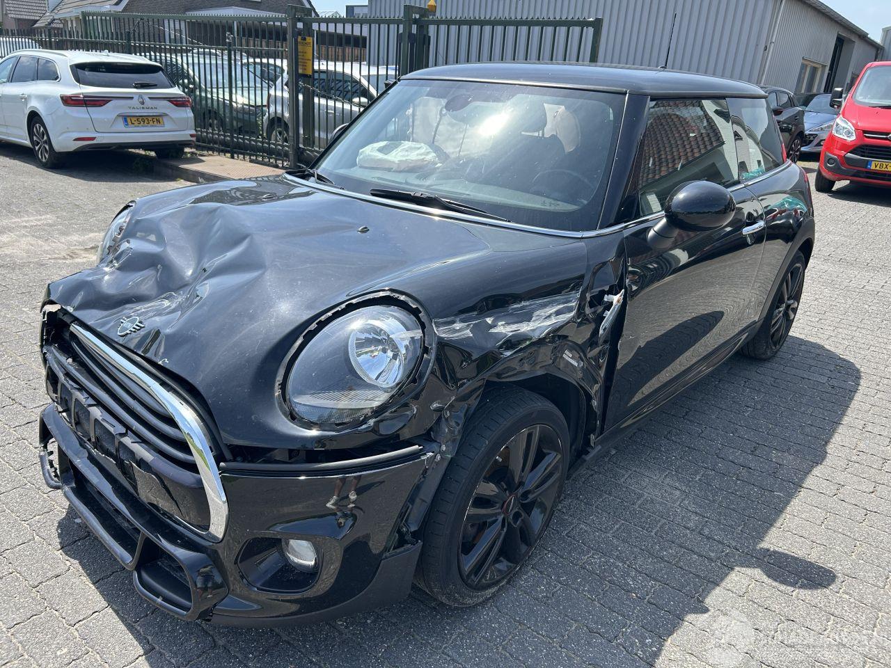 Mini Cooper 1.5
