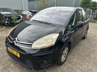 škoda osobní automobily Citroën C4-picasso 1.8-16V  Ambiance  ( LPG G3 ) 2008/3