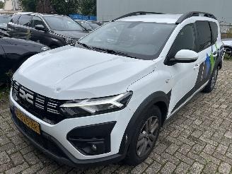 skadebil auto Dacia Jogger 1.0 TCe  Expression   (  LPG en 7 Persoons ) 2023/1