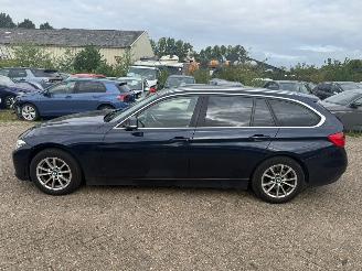 BMW 3-serie 316 D  Automaat Stationcar picture 9