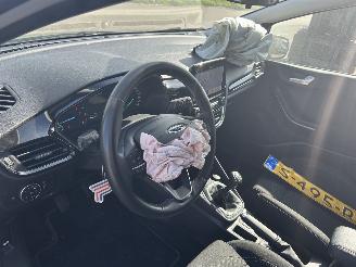 Ford Fiesta 1.0 Hybrid EcoBoost Titanium picture 16