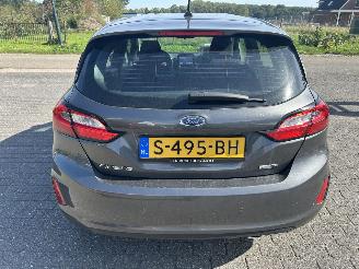 Ford Fiesta 1.0 Hybrid EcoBoost Titanium picture 5