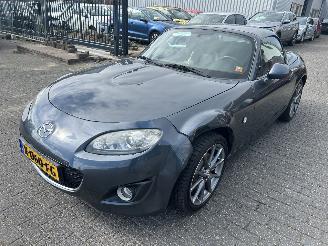  Mazda MX-5 1.8 Kyudo 2012/9
