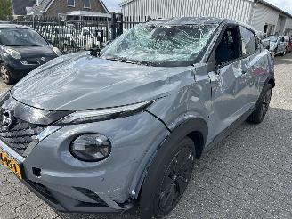  Nissan Juke 1.6 DIG-T Hybrid Automaat Pulse  ( Nieuwprijs 41000,00 ) 2026/8