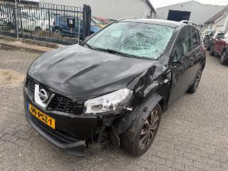  Nissan Qashqai 1.6 2011/4