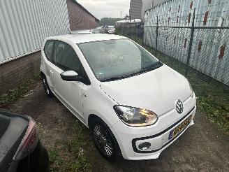 krockskadad bil auto Volkswagen Up! 1.0  3 Drs 2014/3