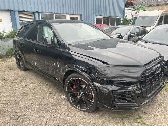 Unfallwagen Audi SQ7 4.0 TDI   ( 7 persoons ) 2020/1