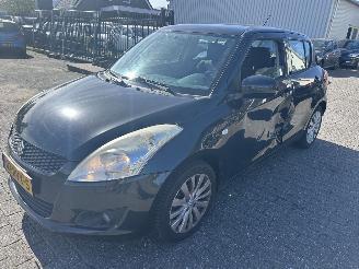 krockskadad bil auto Suzuki Swift 1.2 Comfort EASSS   5 Drs 2011/9