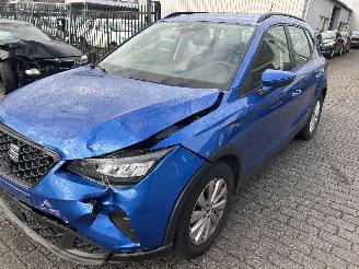 skadebil auto Seat Arona 1.0 TSI Style 2024/11