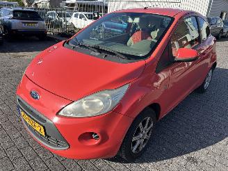 Avarii autoturisme Ford Ka 1.2 Trend 2009/3