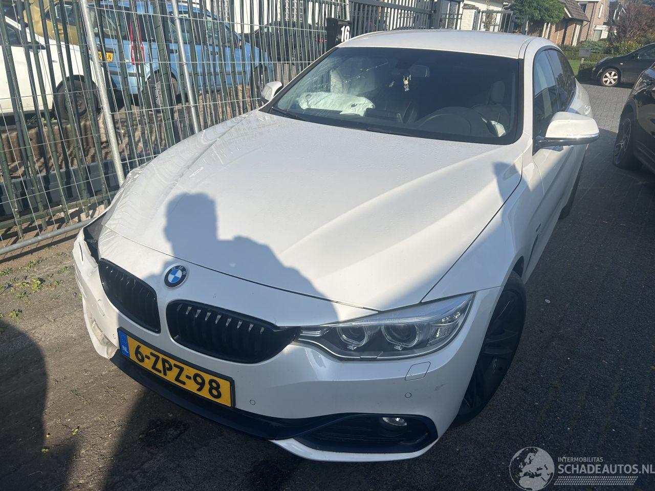 BMW 4-serie 420i  Automaat  Gran Coupe  Executive